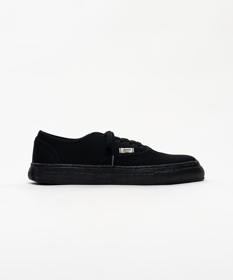 "KIEFER" PAST Sole Canvas Low-top Sneakers