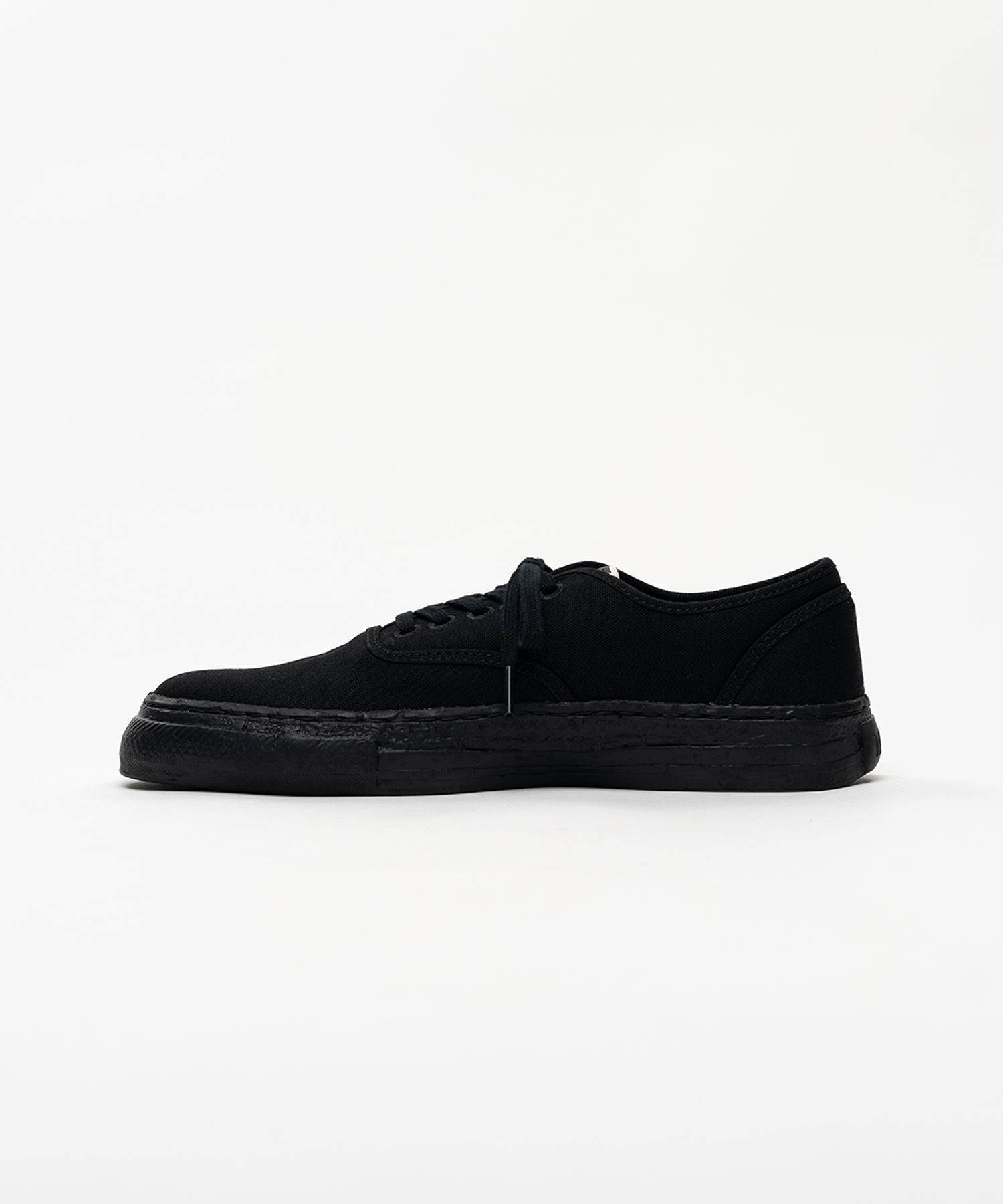 "KIEFER" PAST Sole Canvas Low-top Sneakers
