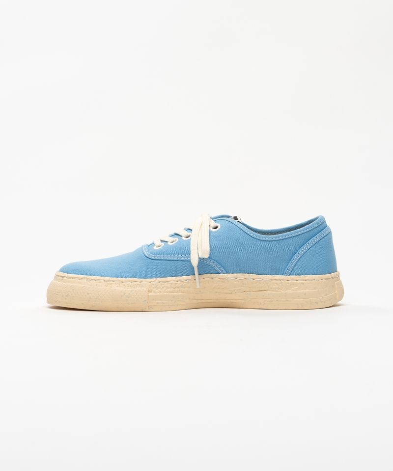 "KIEFER" PAST Sole Canvas Low-top Sneakers