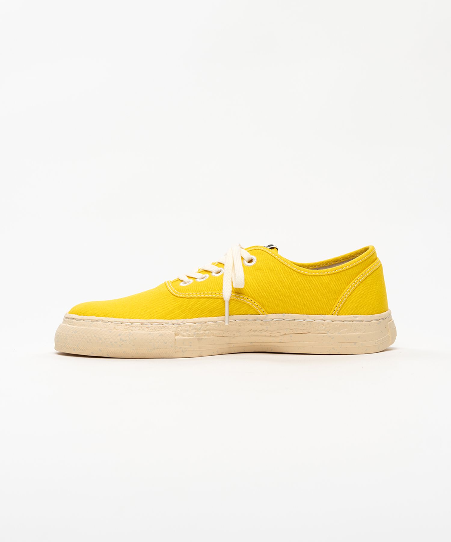 "KIEFER" PAST Sole Canvas Low-top Sneakers