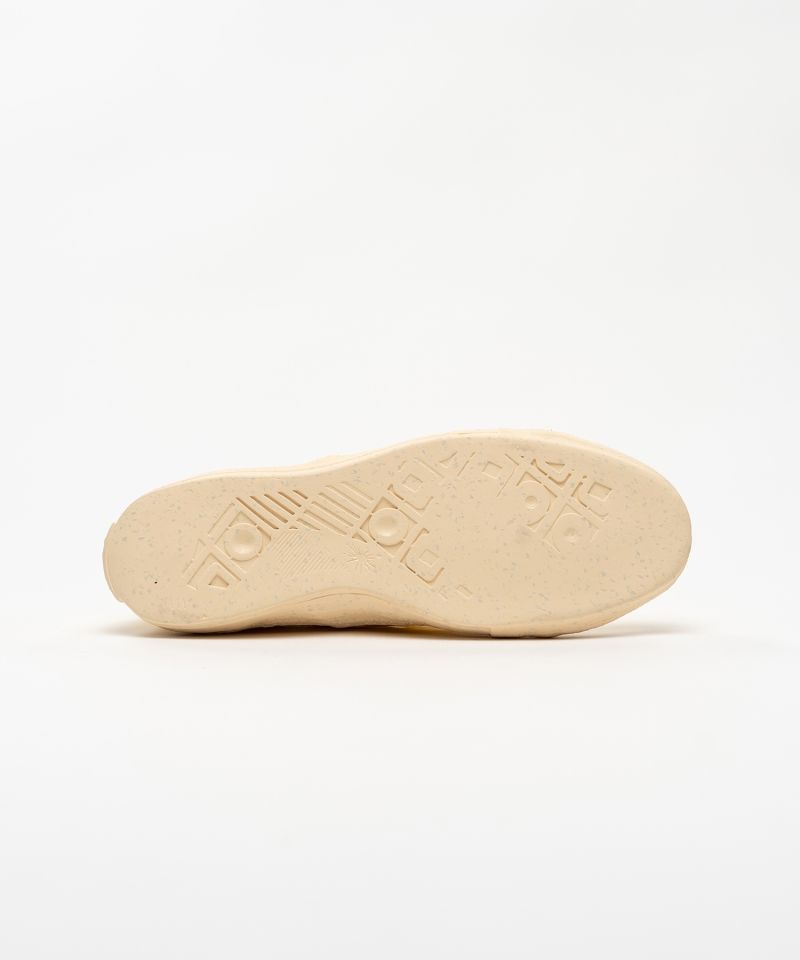 "KIEFER" PAST Sole Canvas Low-top Sneakers