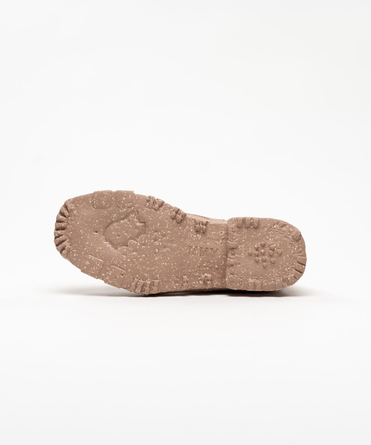 "JOSEPH" Vintage-like Sole Suede Boots