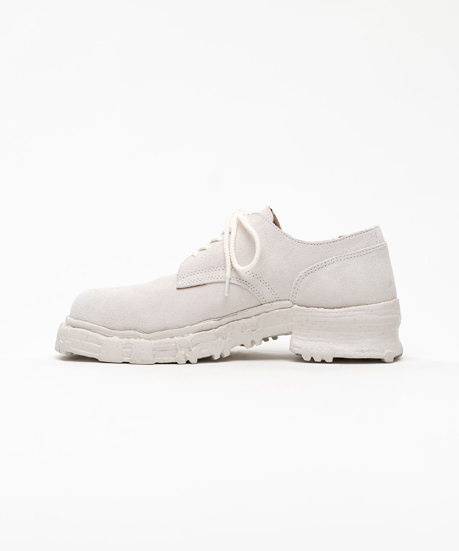 "JOSEPH" Vintage-like Sole Suede Shoes