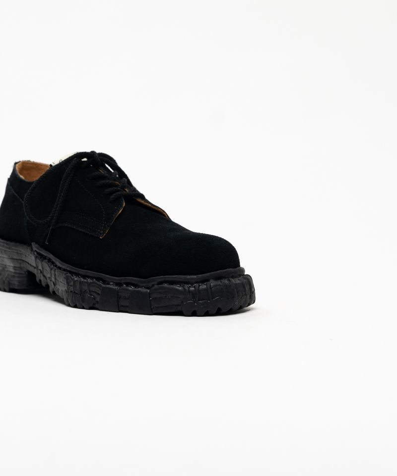 "JOSEPH" Vintage-like Sole Suede Shoes