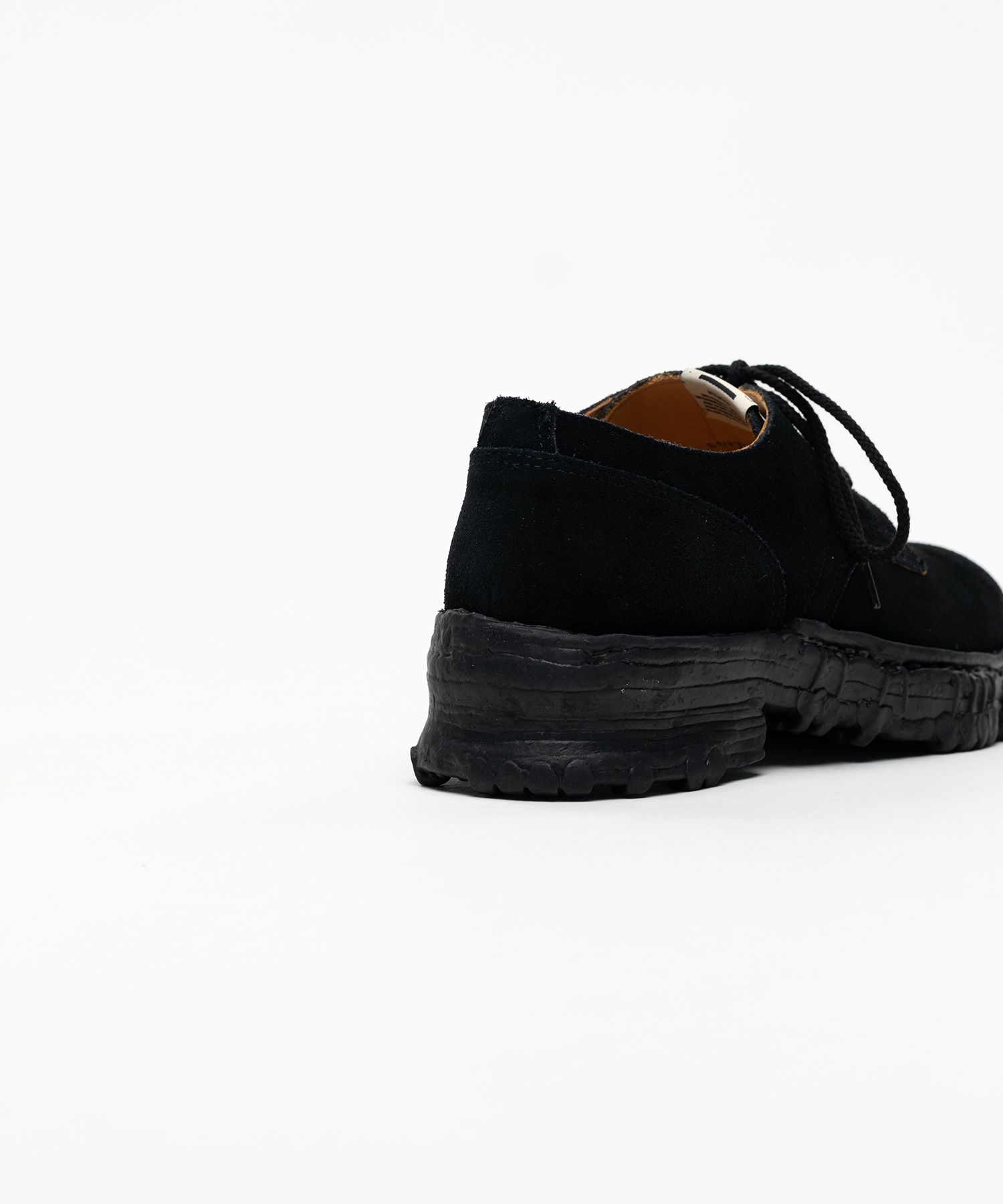 "JOSEPH" Vintage-like Sole Suede Shoes