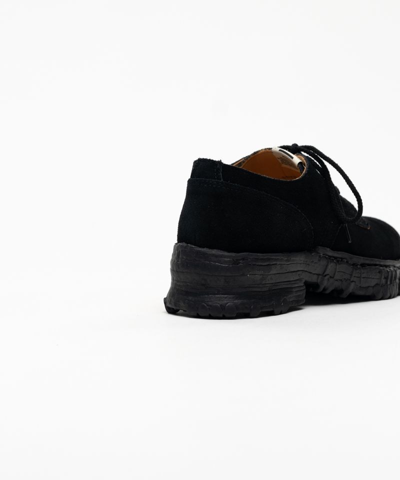 "JOSEPH" Vintage-like Sole Suede Shoes