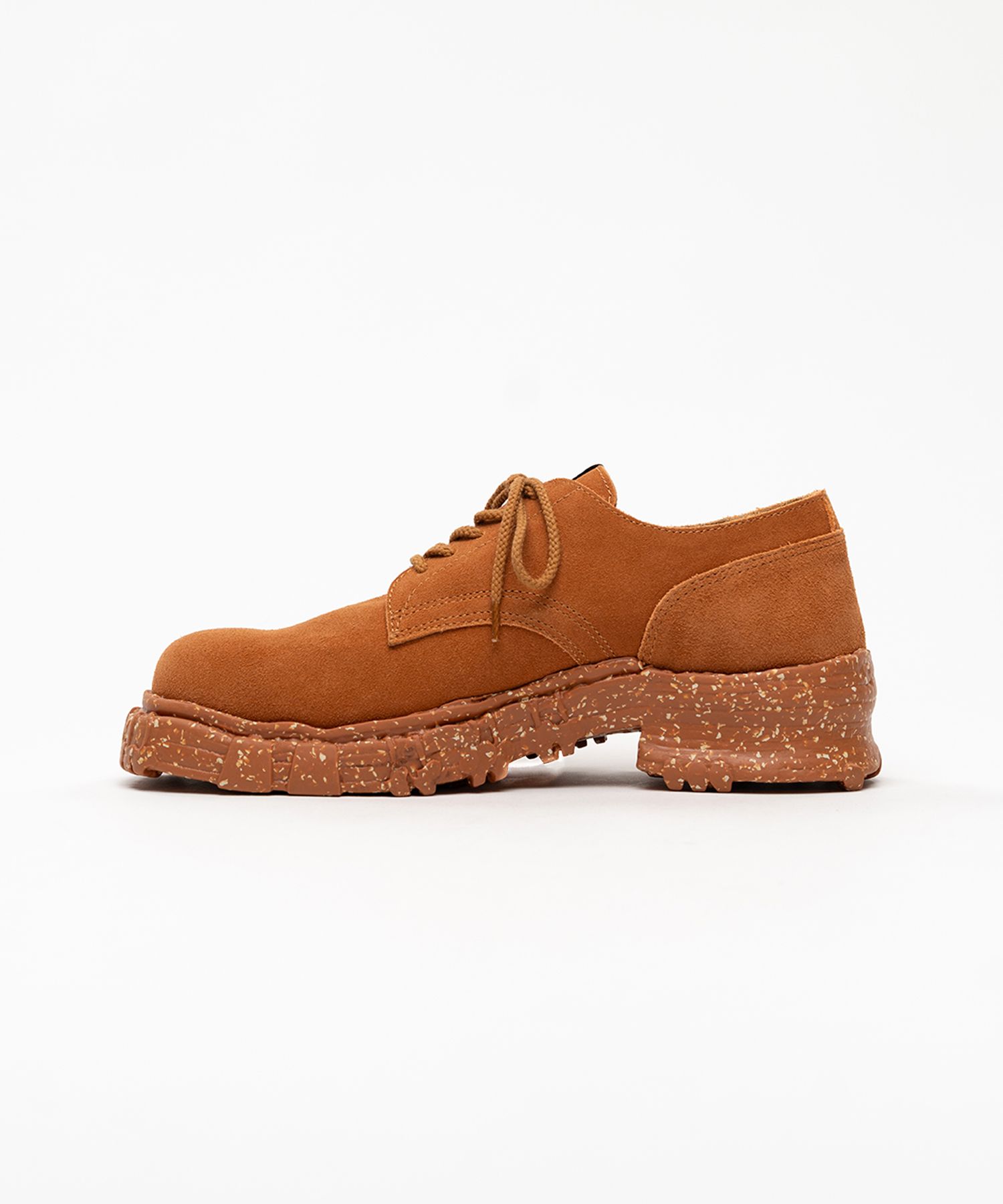 "JOSEPH" Vintage-like Sole Suede Shoes