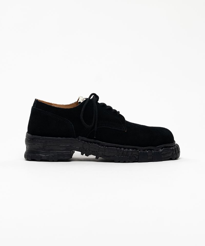 "JOSEPH" Vintage-like Sole Suede Shoes