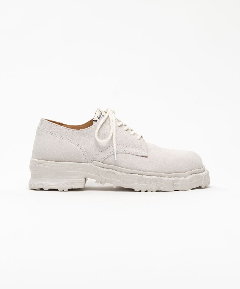 "JOSEPH" Vintage-like Sole Suede Shoes
