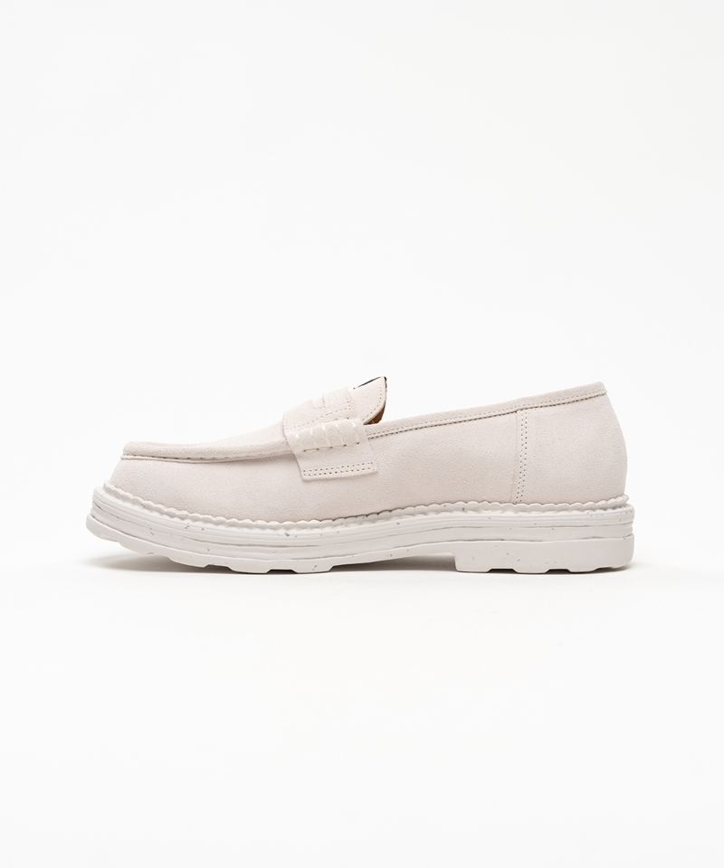"ANDY" Suede Loafer