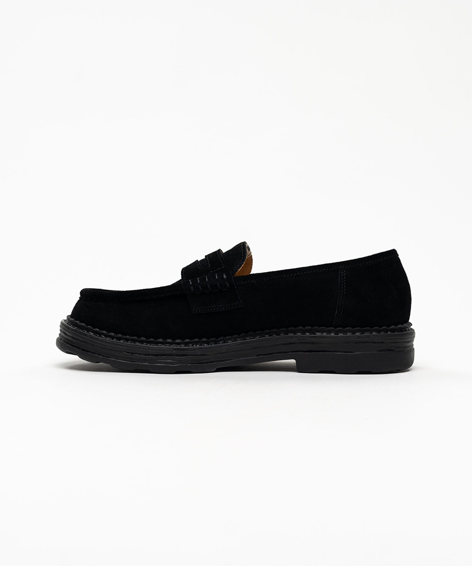 "ANDY" Suede Loafer