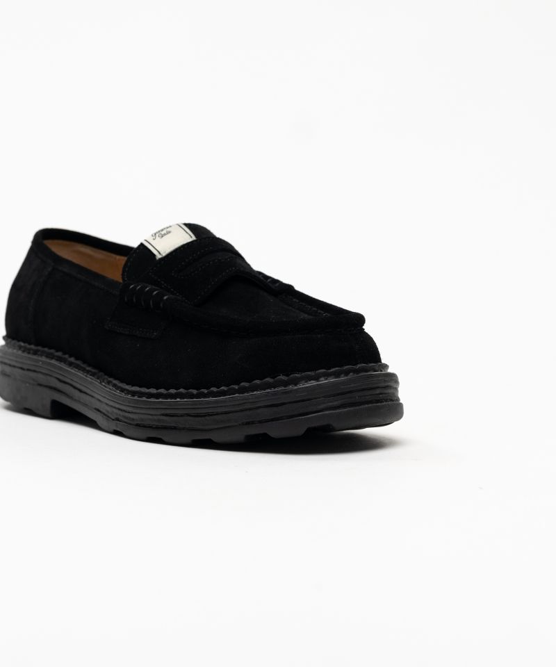"ANDY" Suede Loafer
