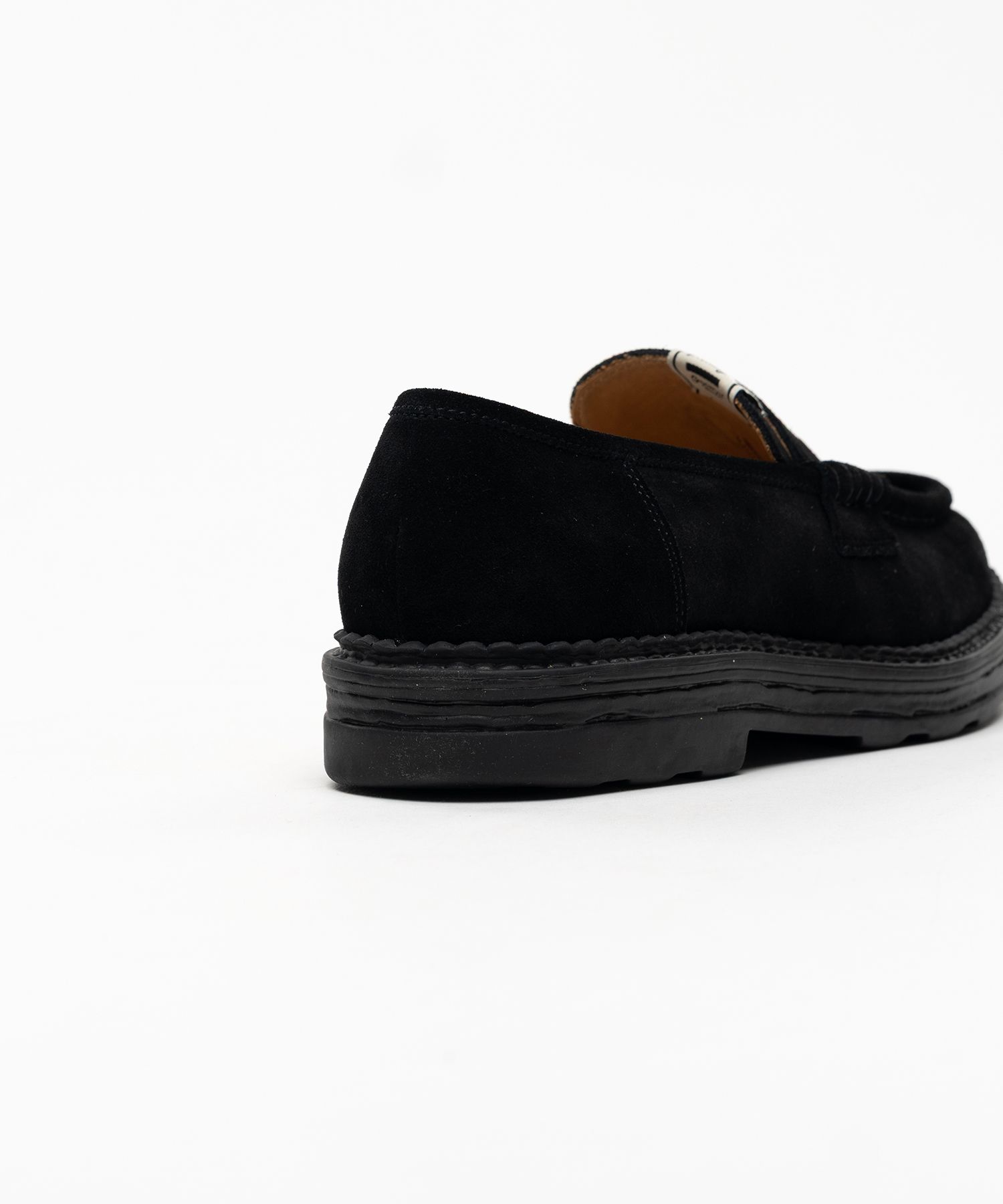 "ANDY" Suede Loafer