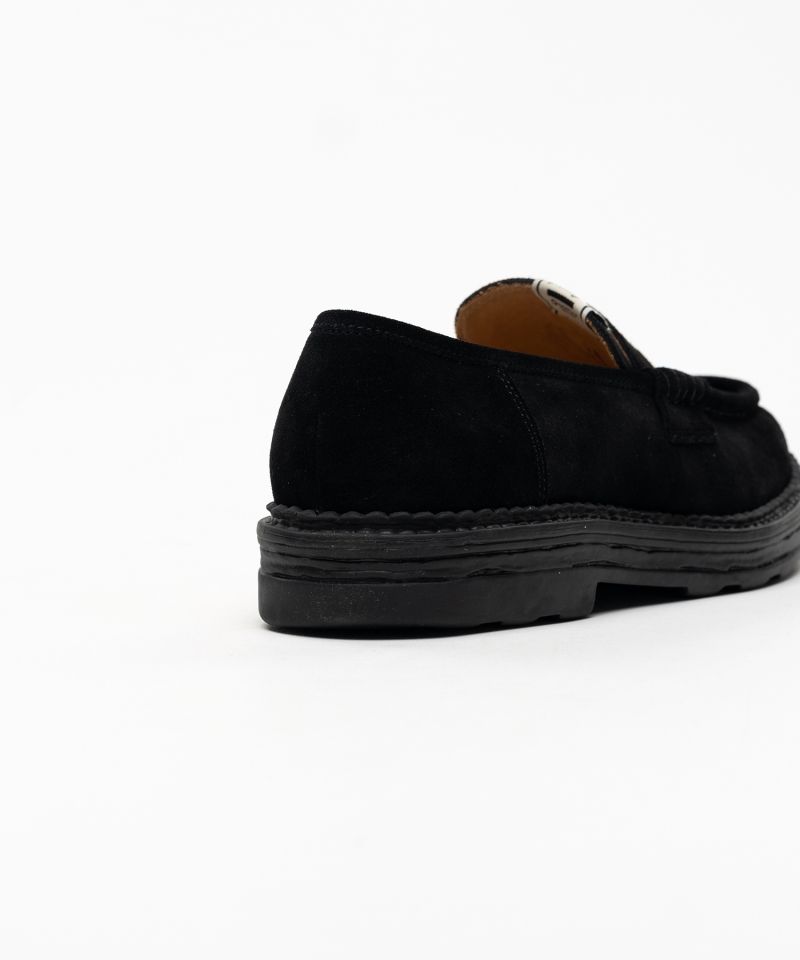 "ANDY" Suede Loafer