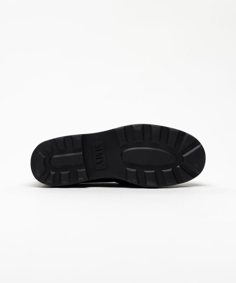 "ANDY" Suede Loafer