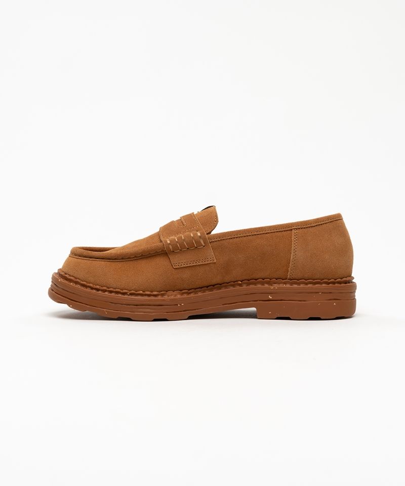"ANDY" Suede Loafer