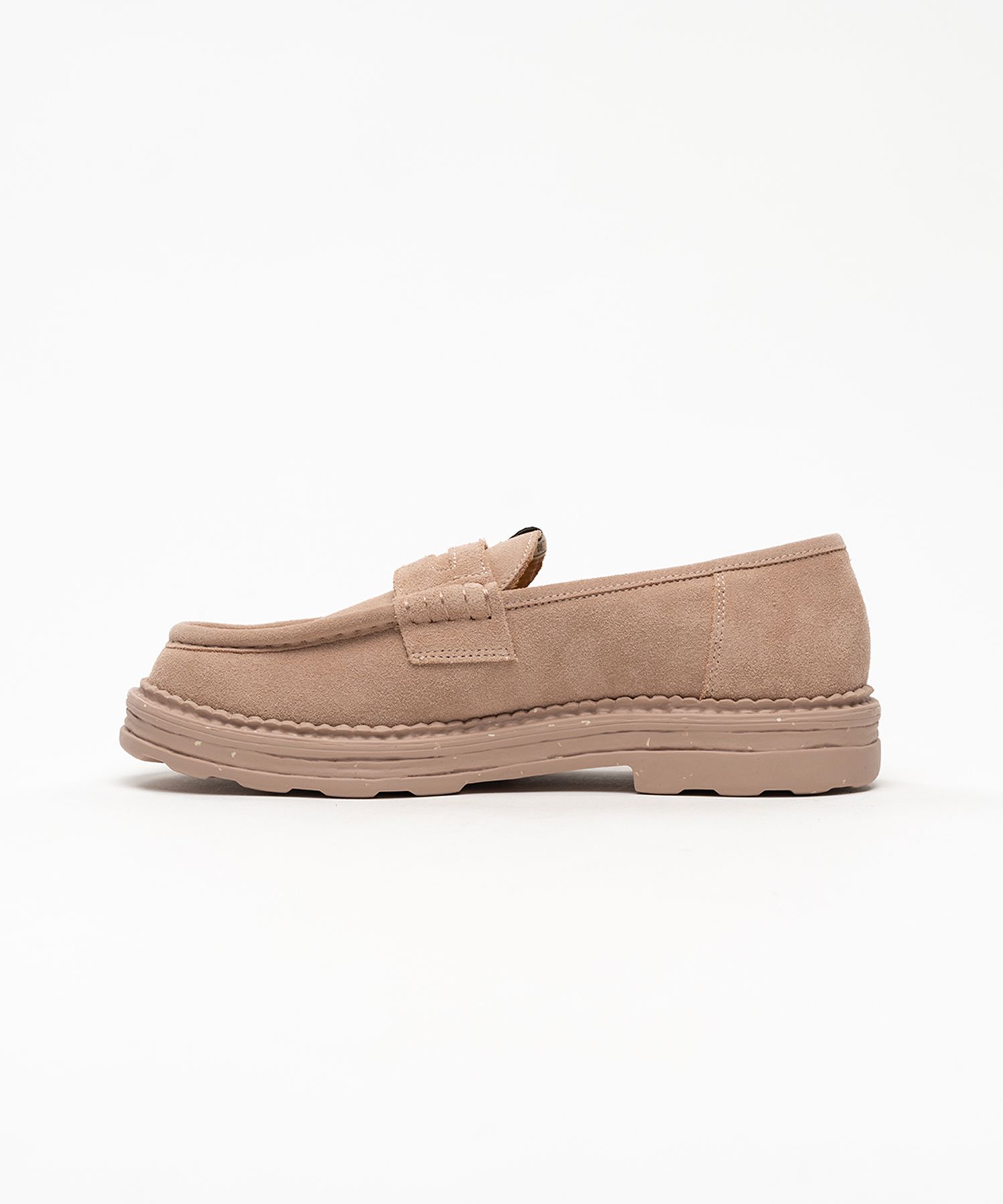 "ANDY" Suede Loafer