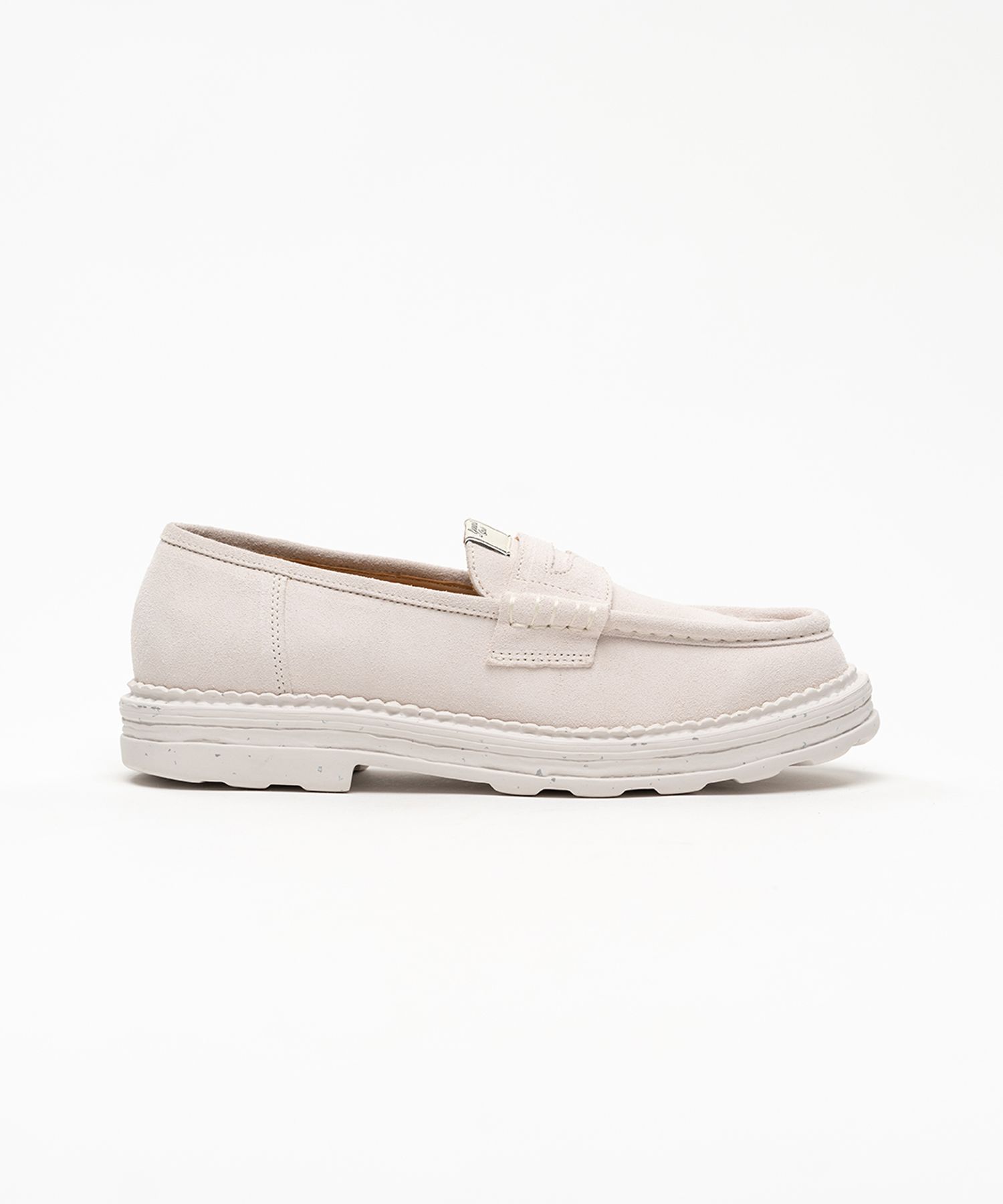 "ANDY" Suede Loafer