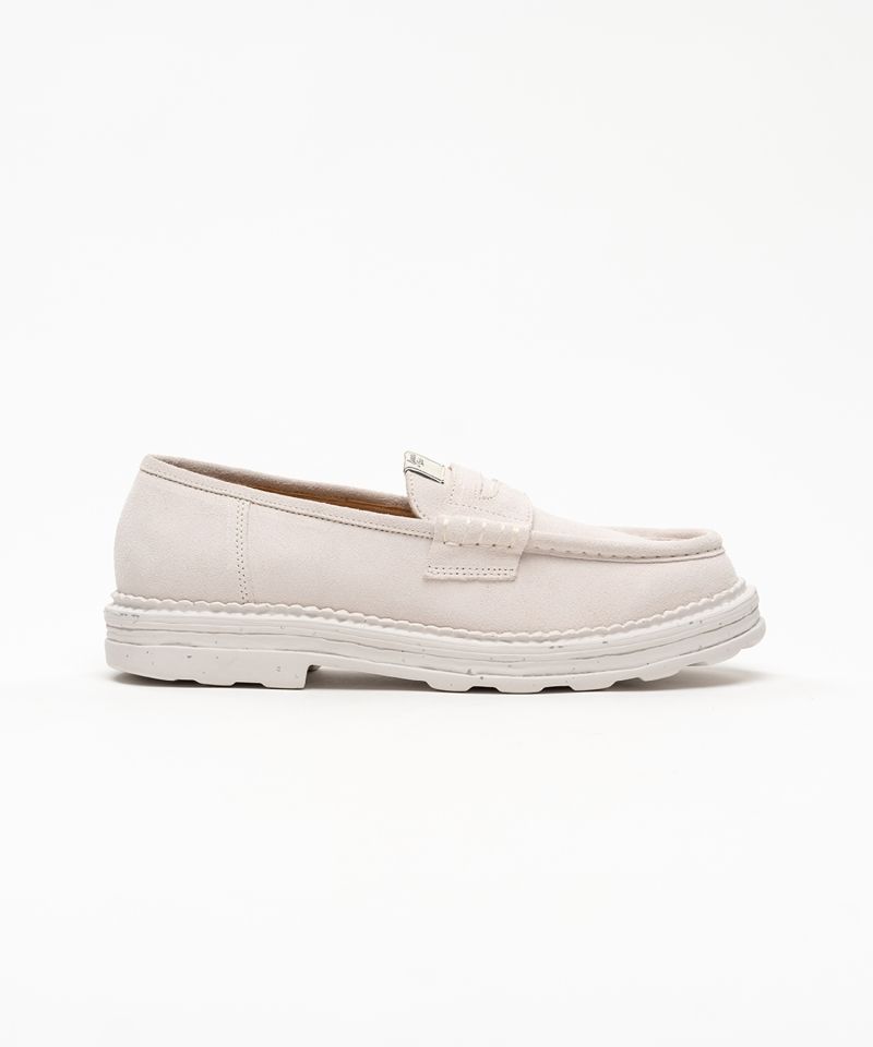 "ANDY" Suede Loafer