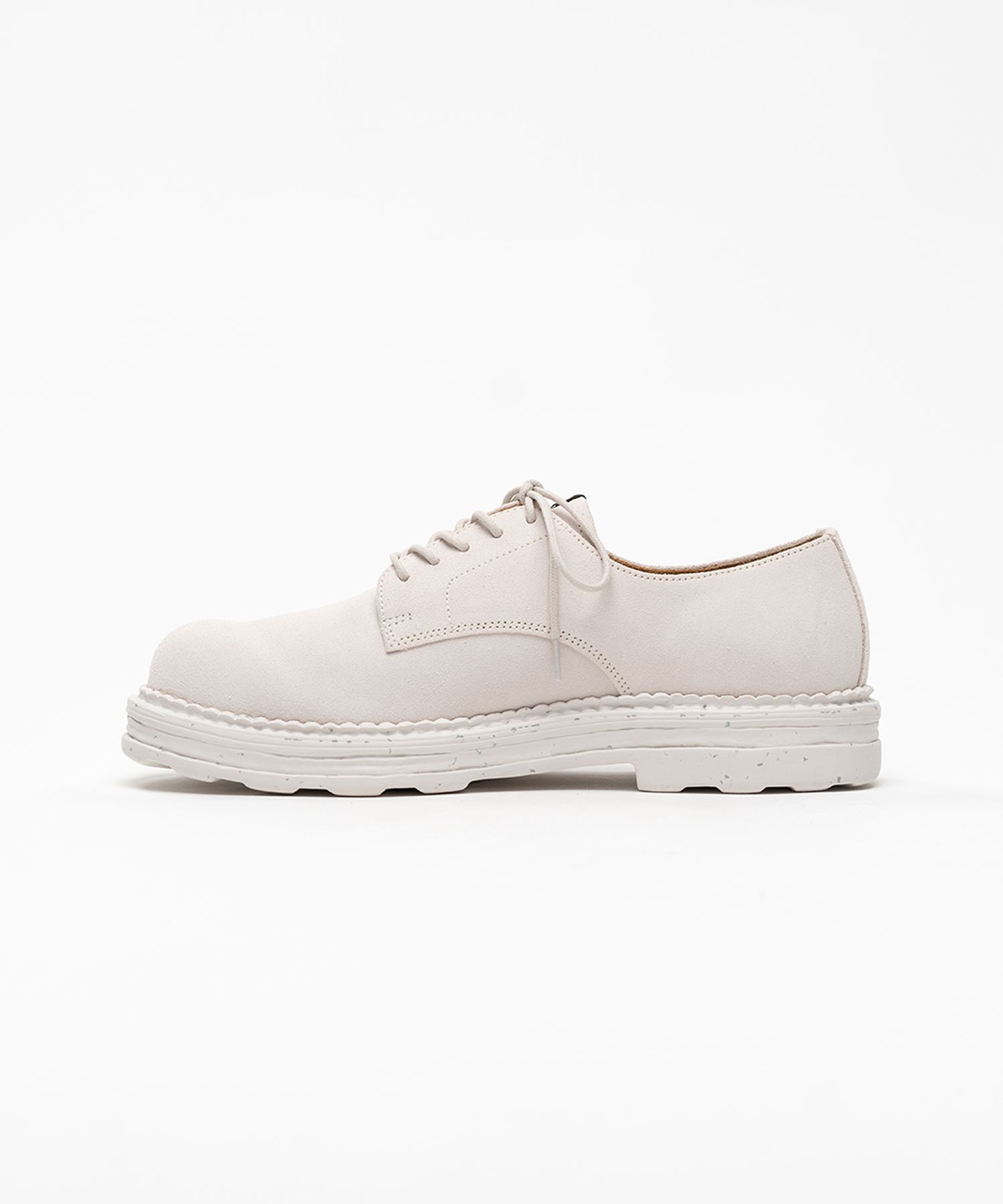 "WALTER" Suede Shoes