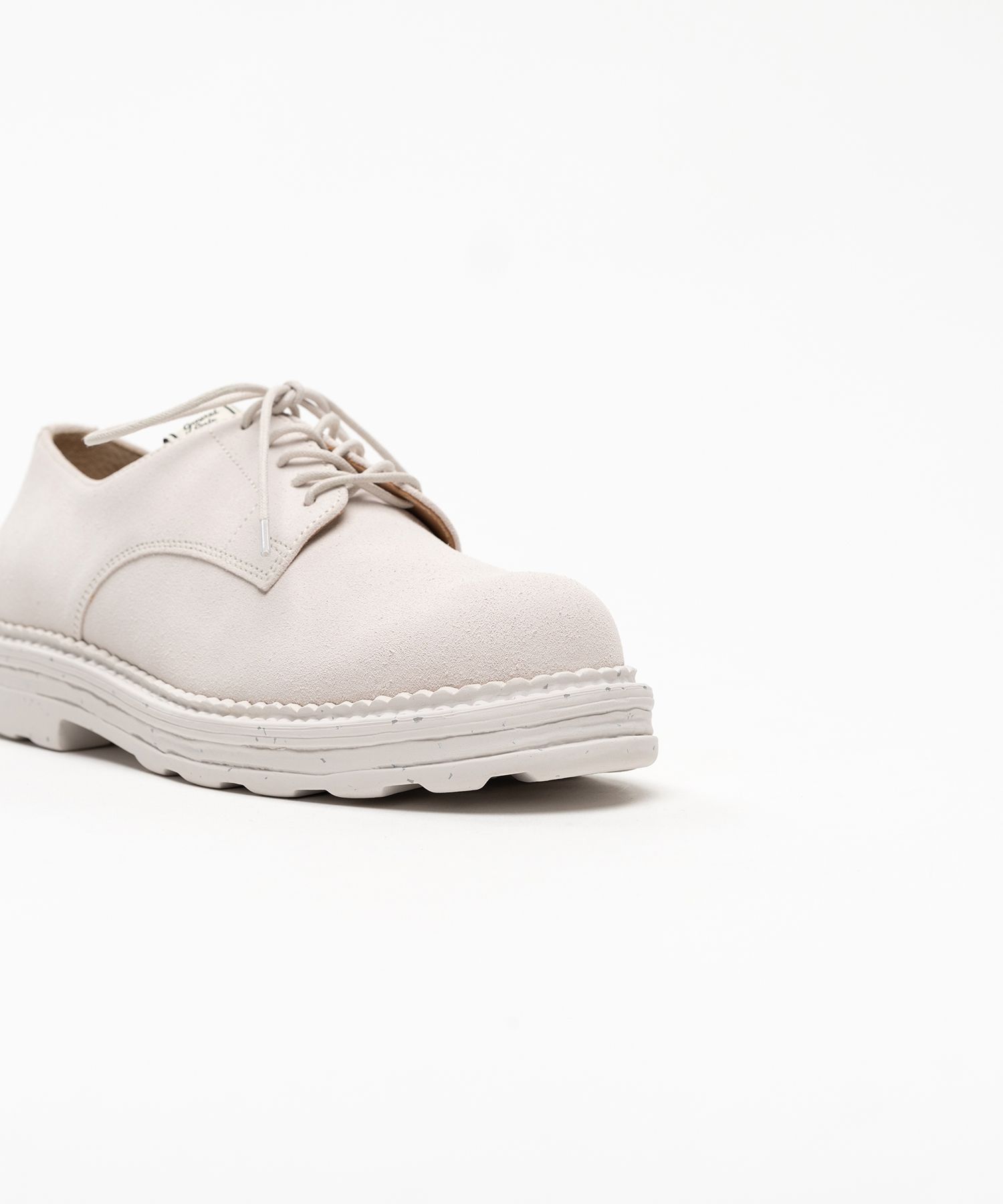 "WALTER" Suede Shoes