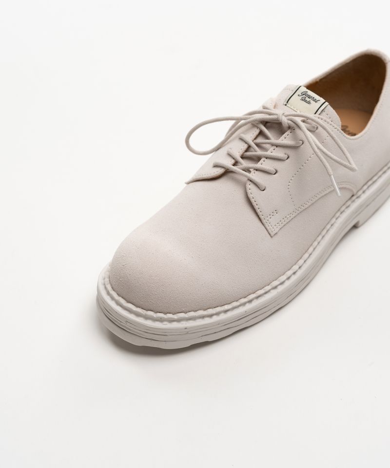 "WALTER" Suede Shoes