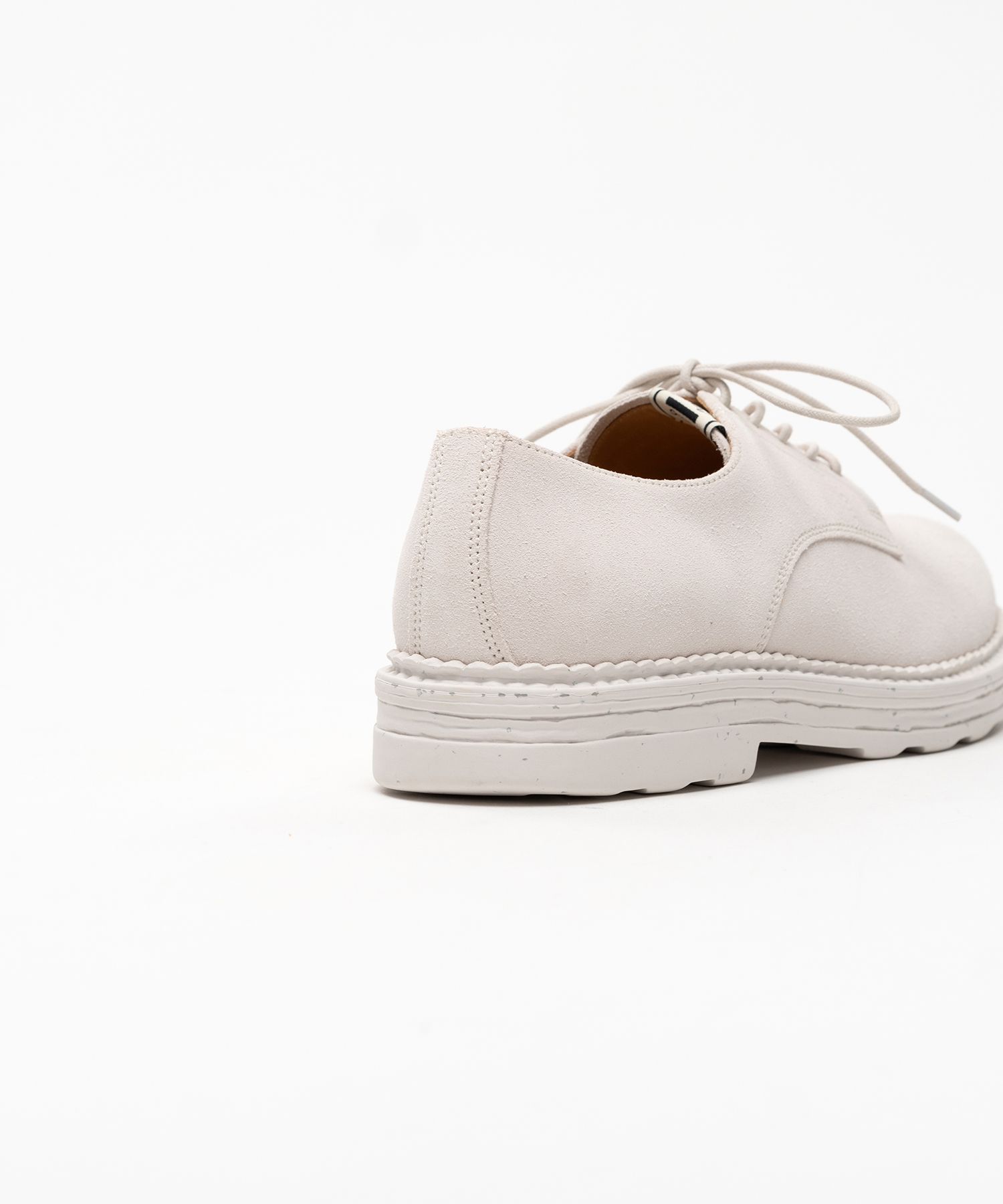 "WALTER" Suede Shoes