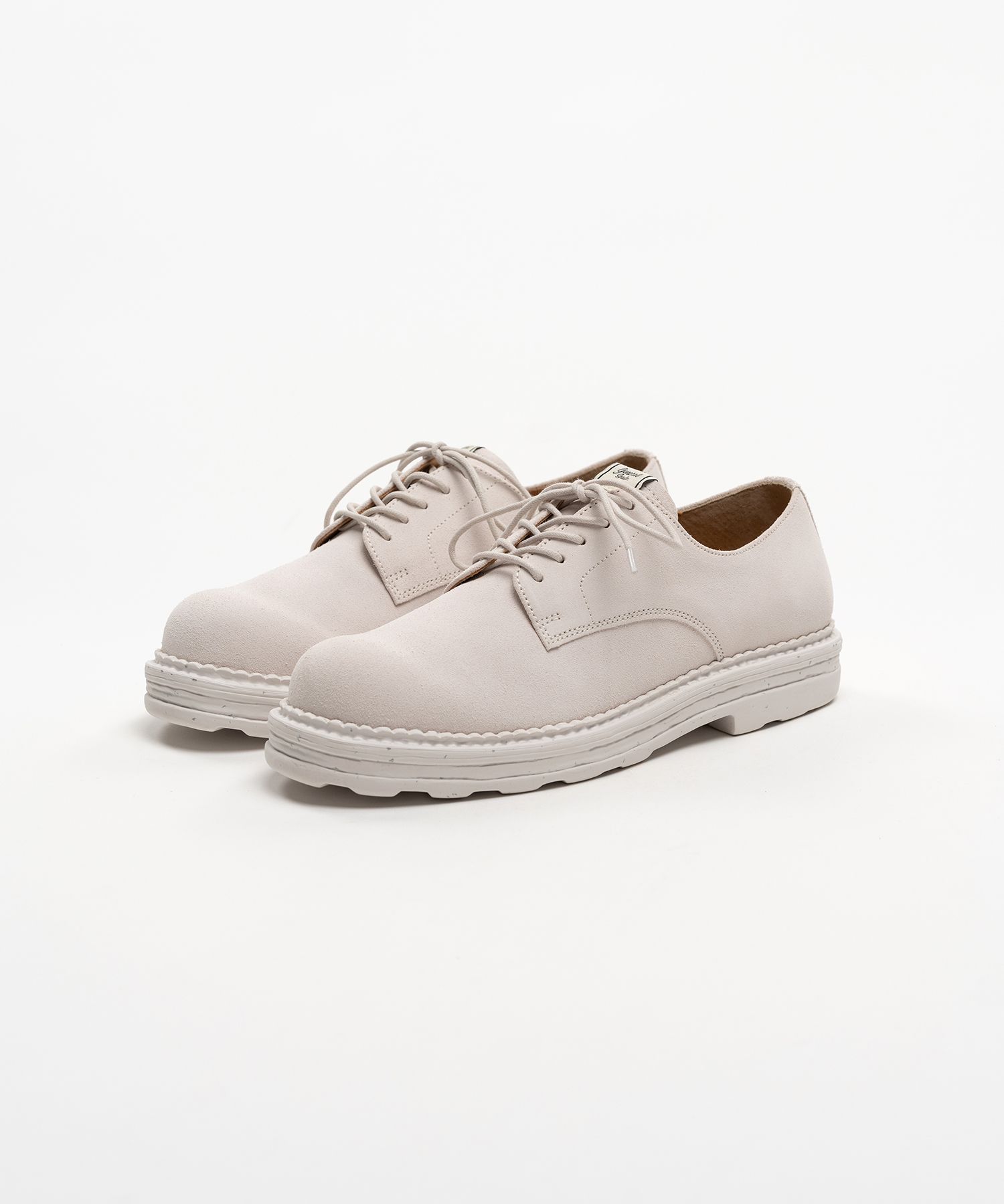 "WALTER" Suede Shoes