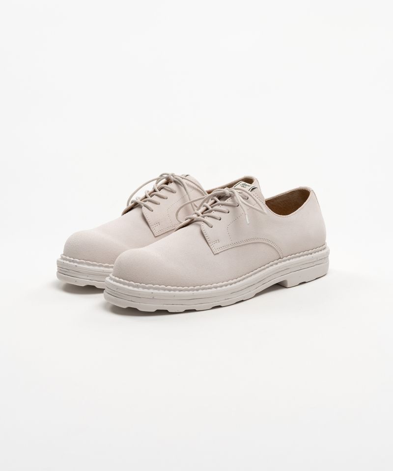"WALTER" Suede Shoes