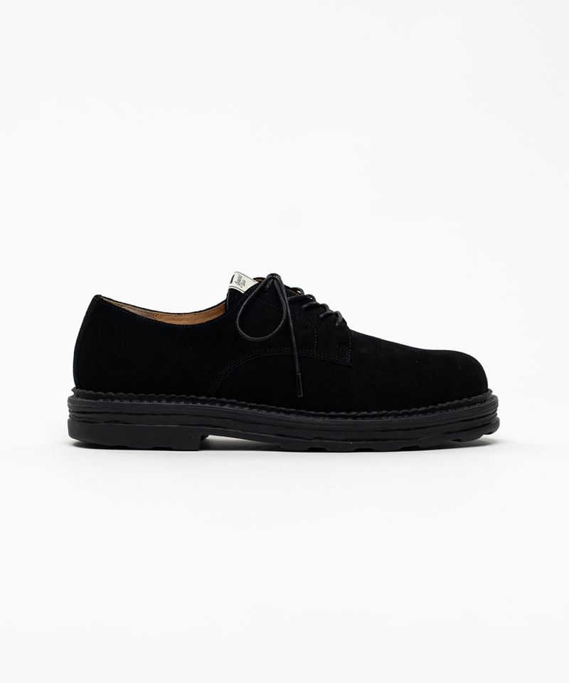 "WALTER" Suede Shoes