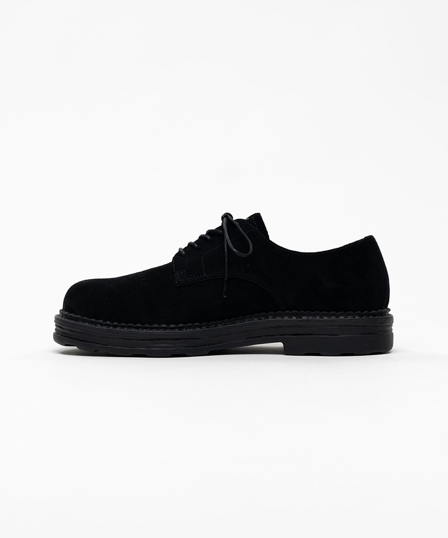 "WALTER" Suede Shoes