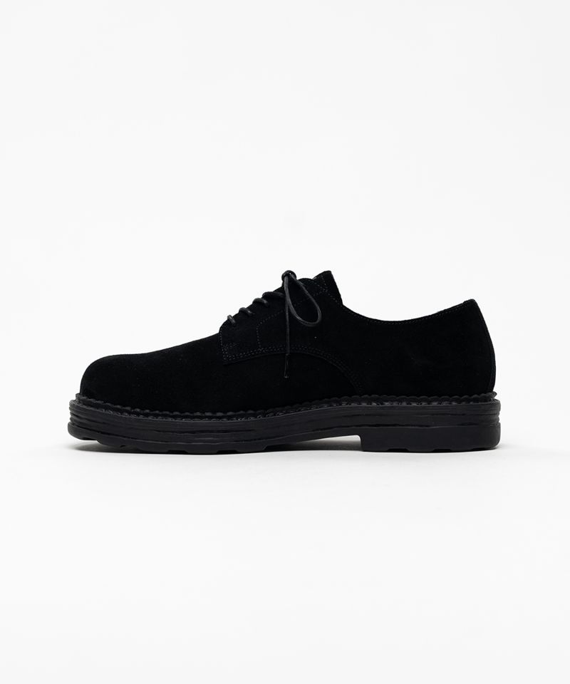 "WALTER" Suede Shoes