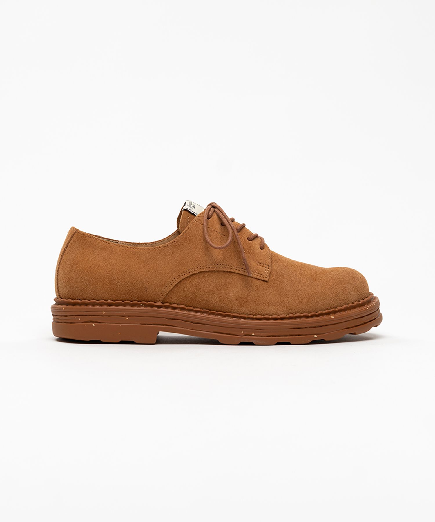 "WALTER" Suede Shoes