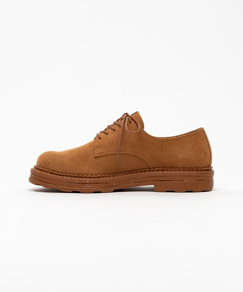 "WALTER" Suede Shoes