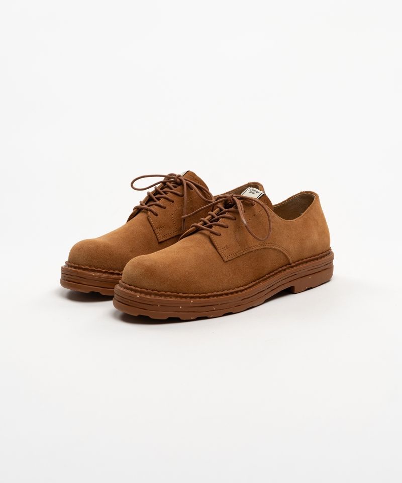 "WALTER" Suede Shoes