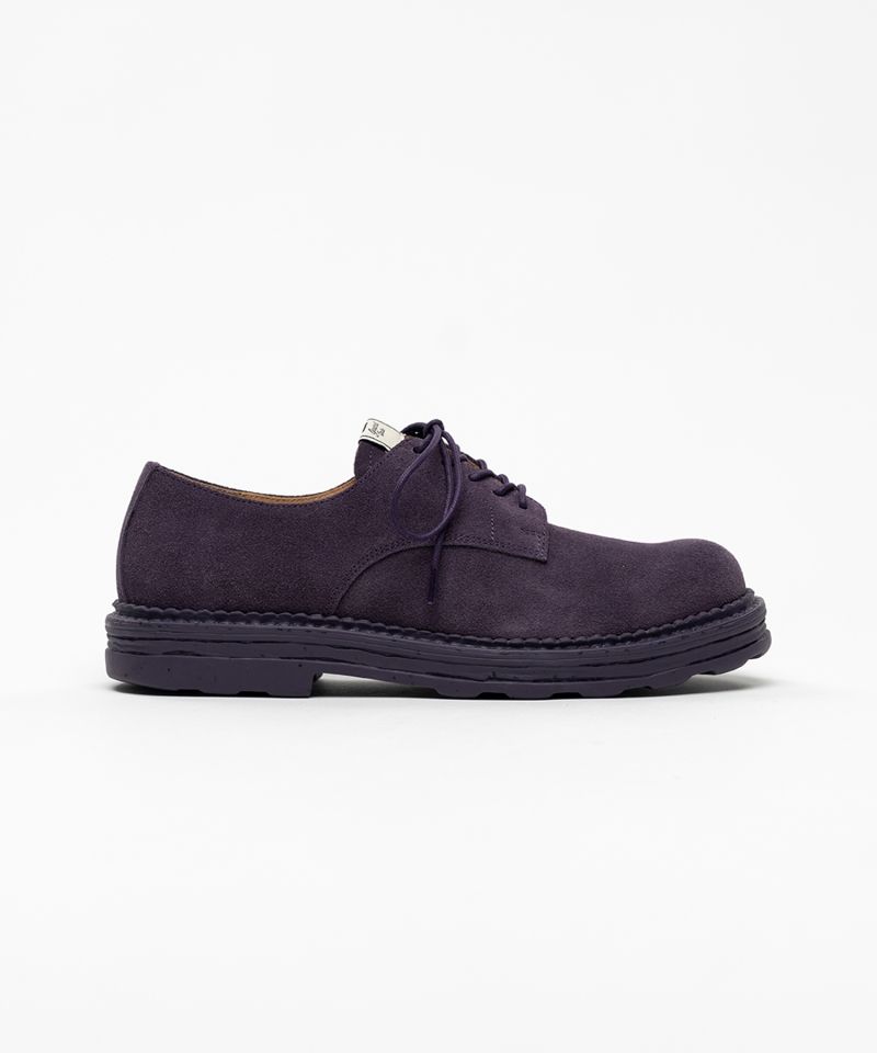 "WALTER" Suede Shoes