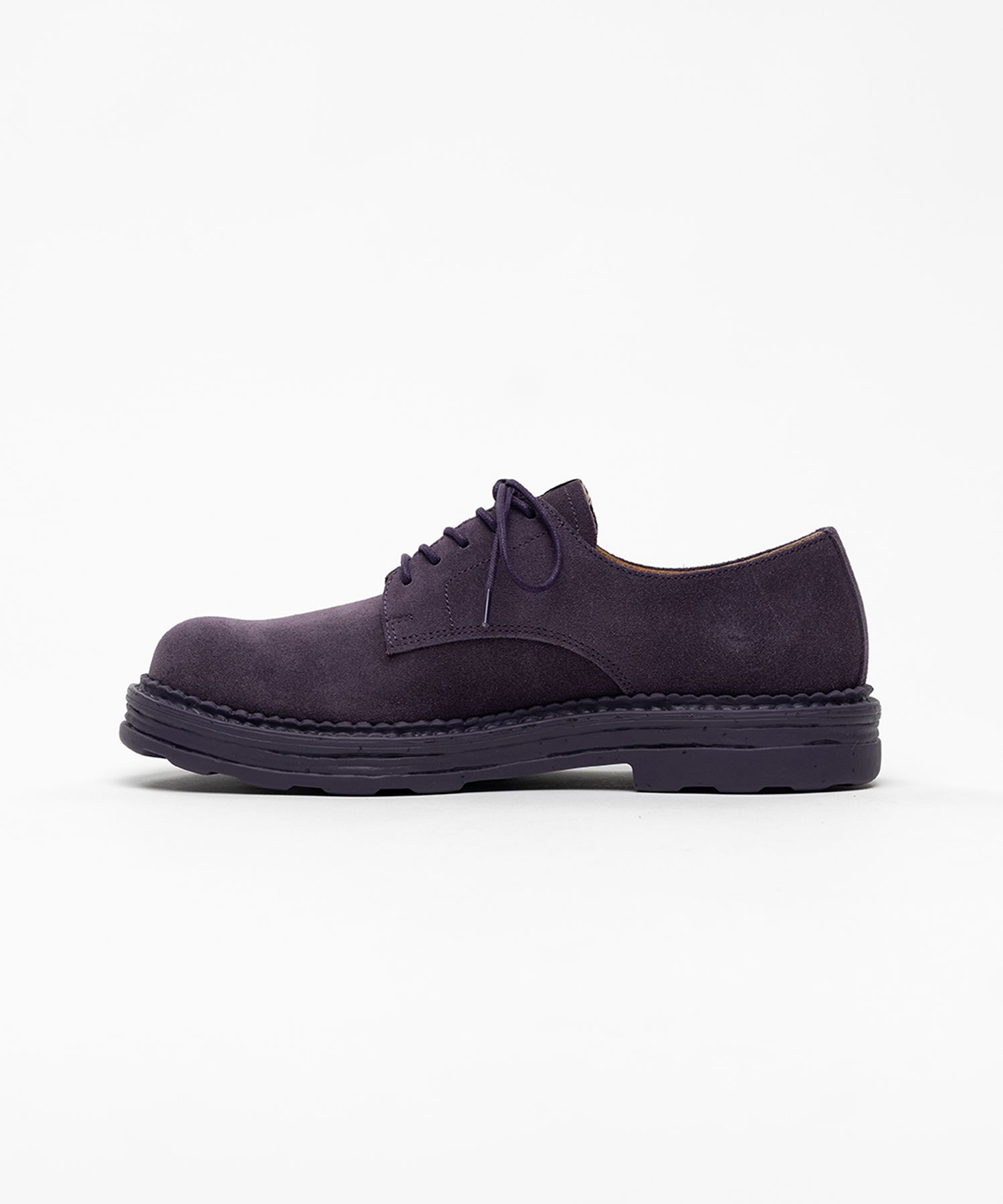 "WALTER" Suede Shoes