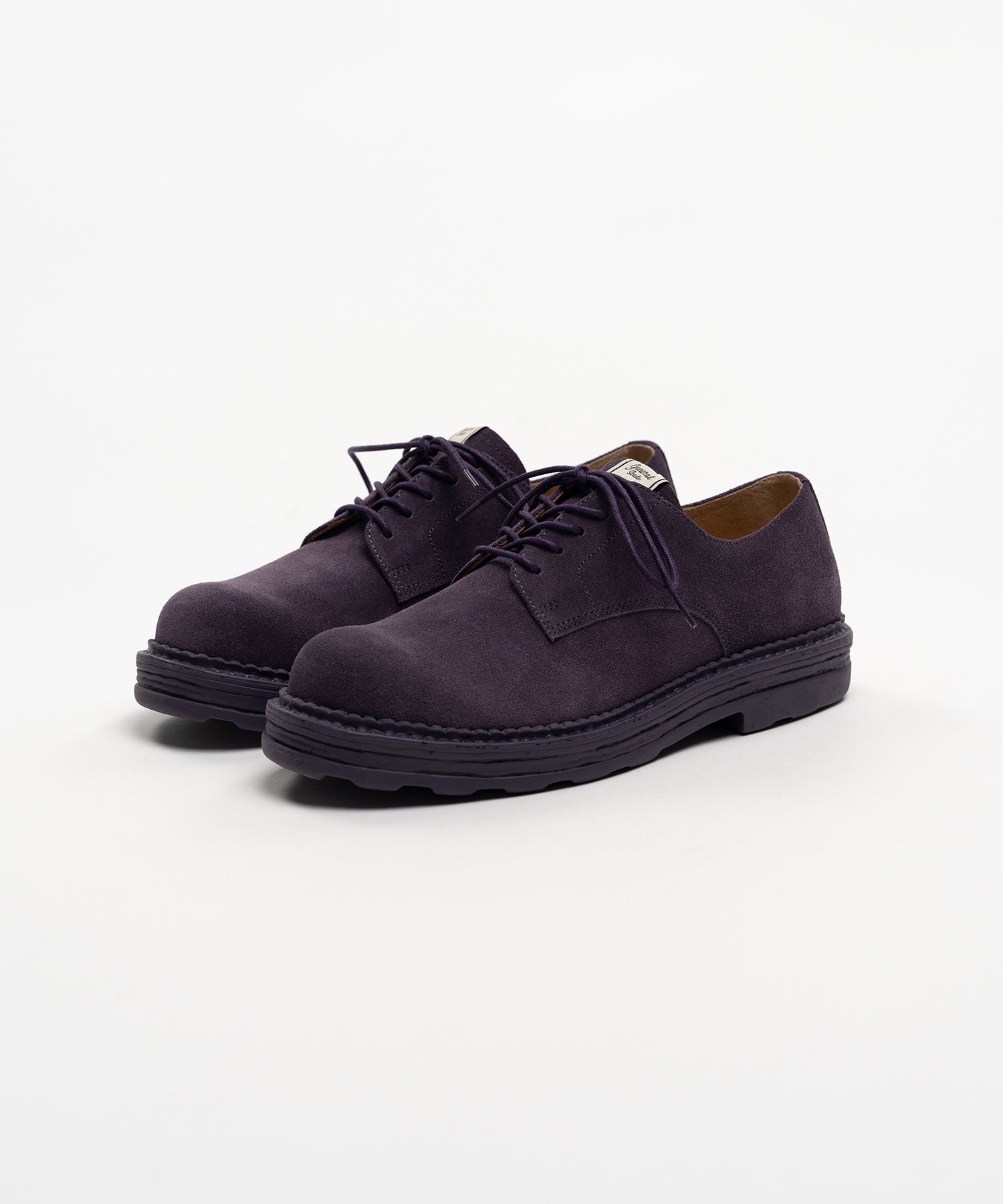 "WALTER" Suede Shoes