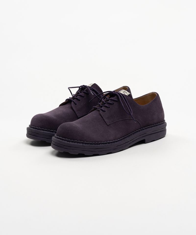 "WALTER" Suede Shoes