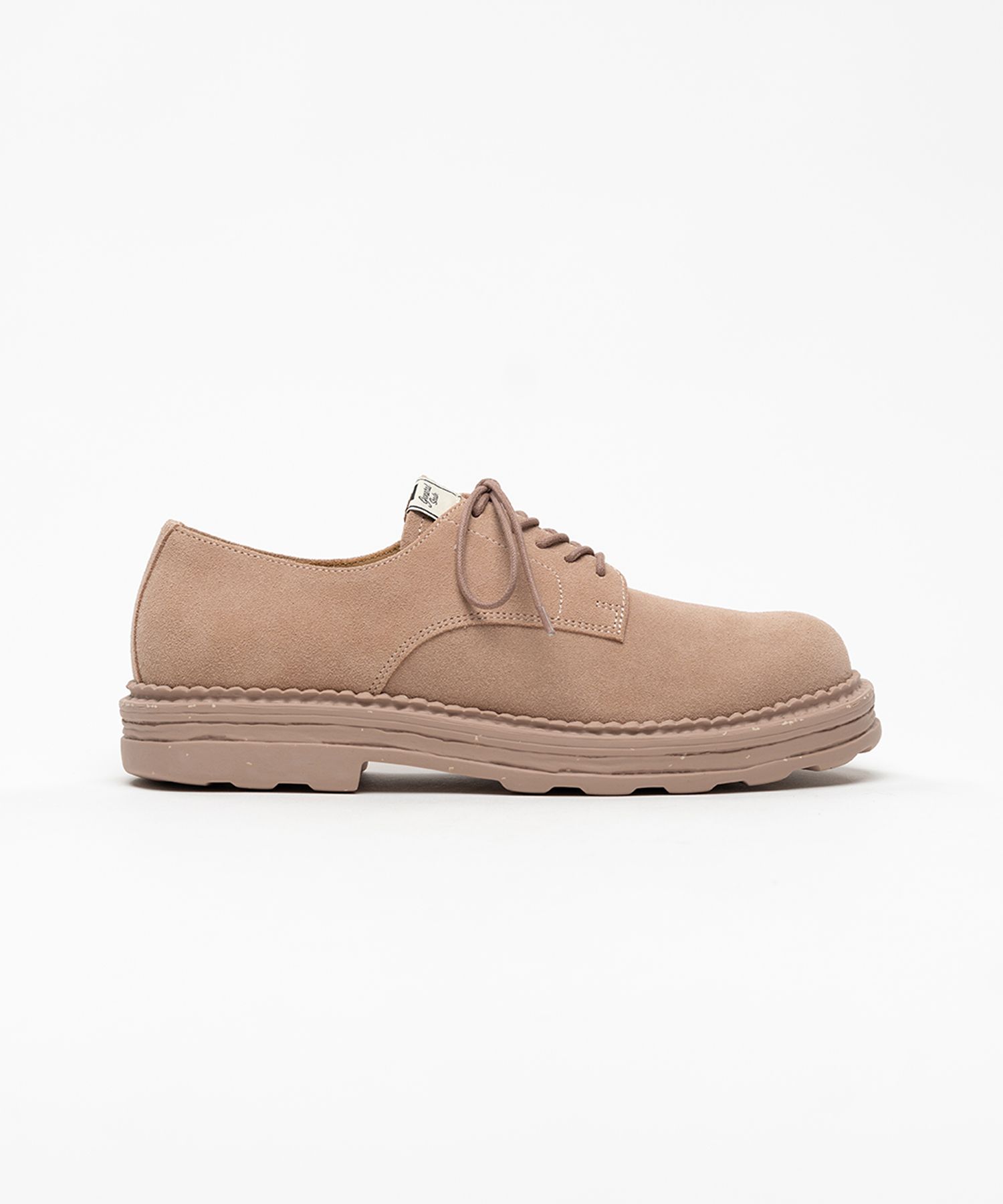 "WALTER" Suede Shoes