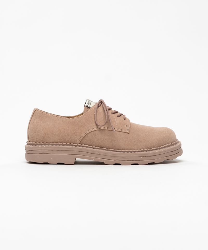 "WALTER" Suede Shoes
