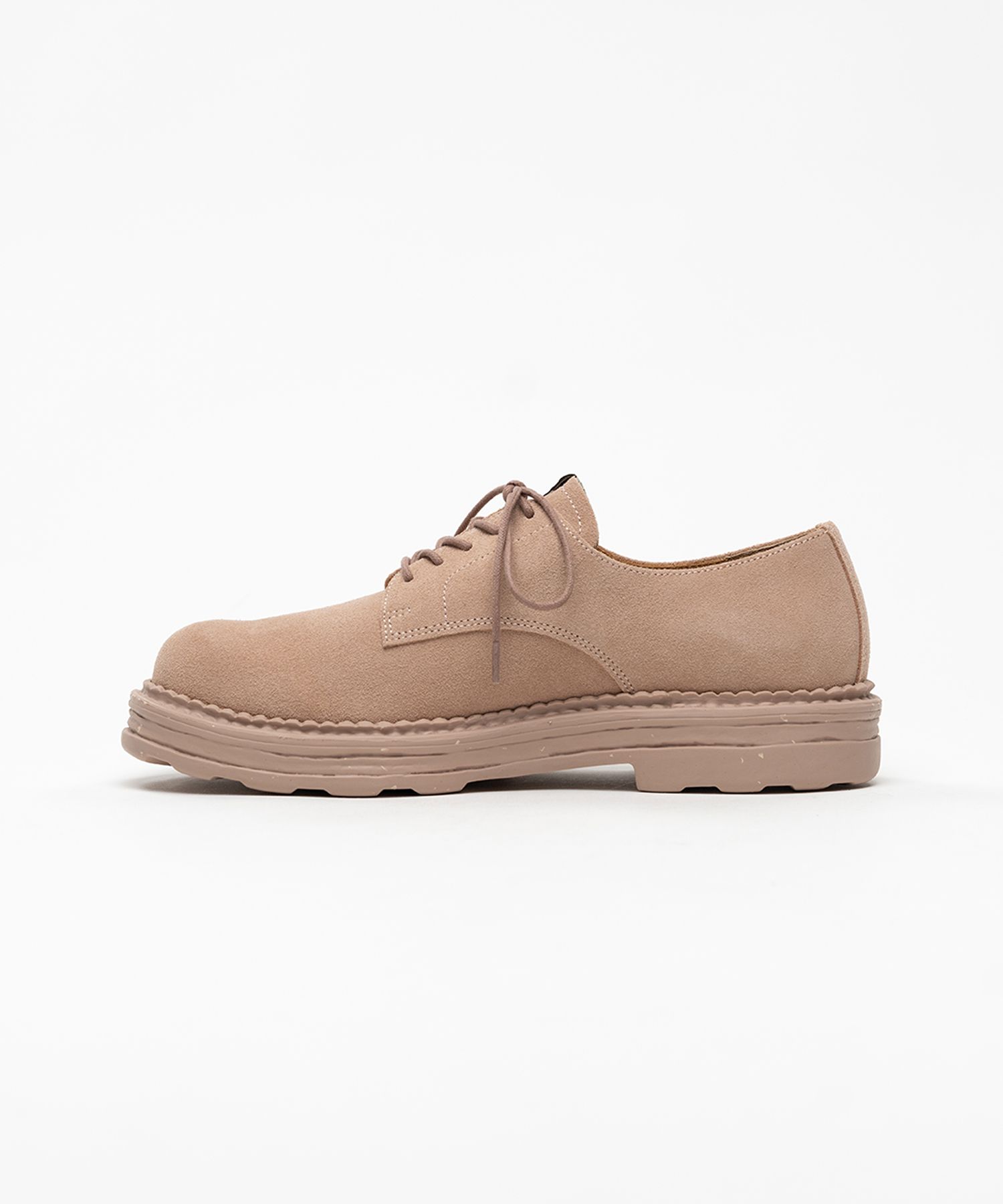 "WALTER" Suede Shoes