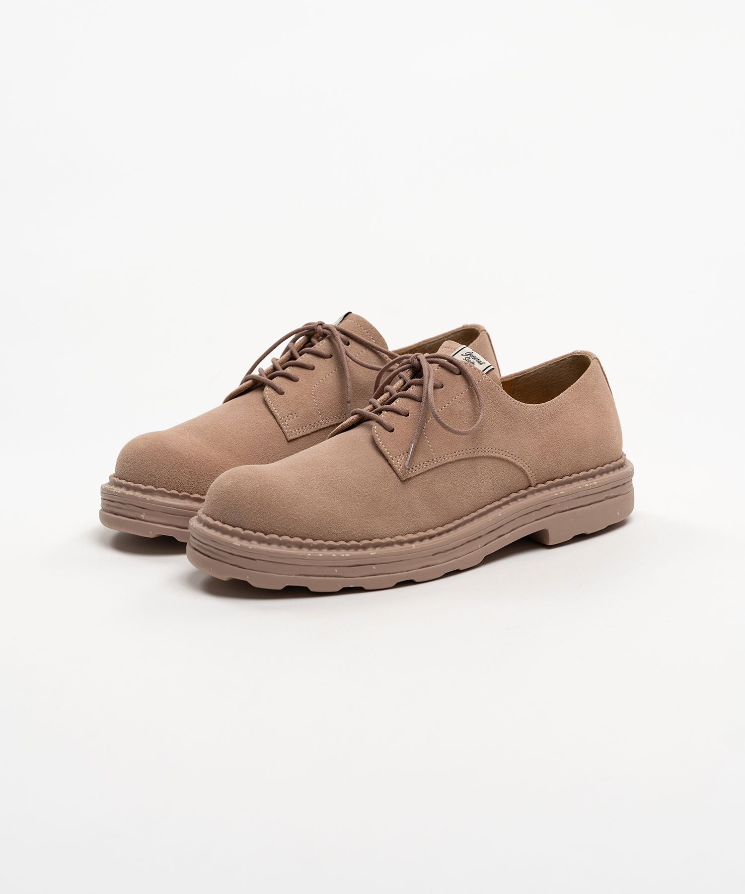 "WALTER" Suede Shoes