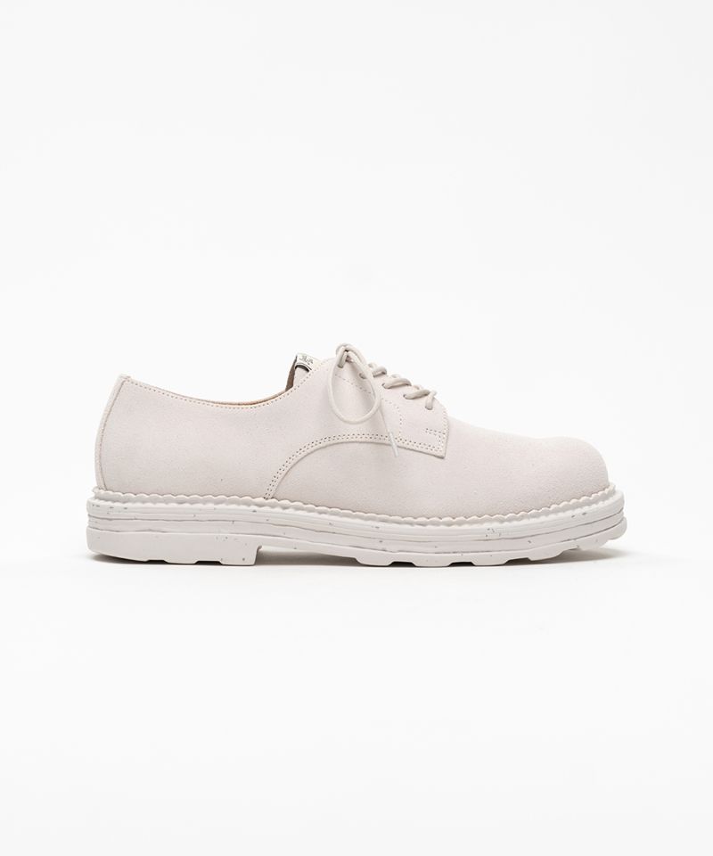 "WALTER" Suede Shoes