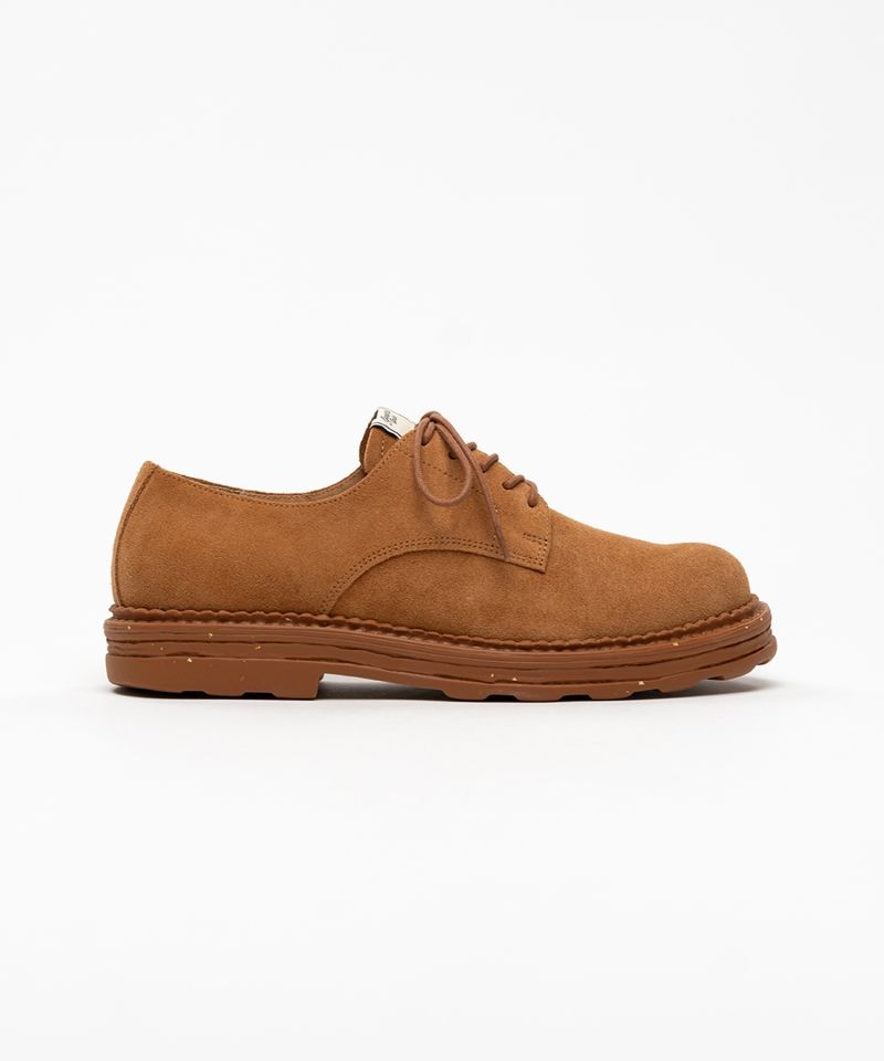 "WALTER" Suede Shoes