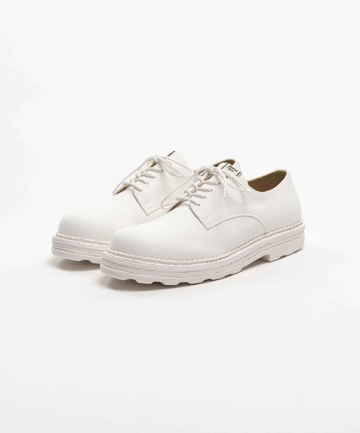 "WALTER" Canvas Shoes