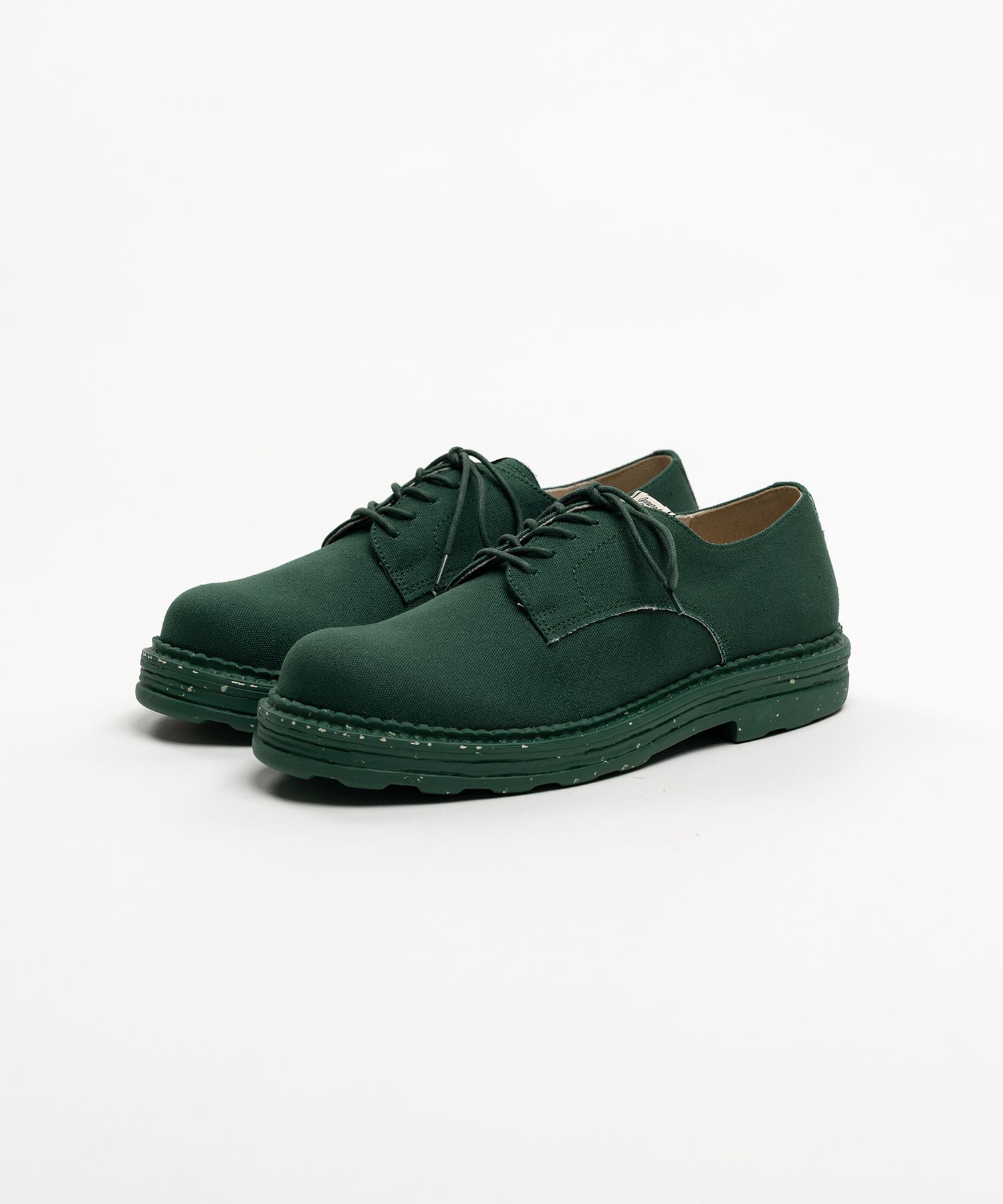 "WALTER" Canvas Shoes