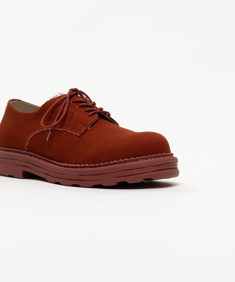 "WALTER" Canvas Shoes