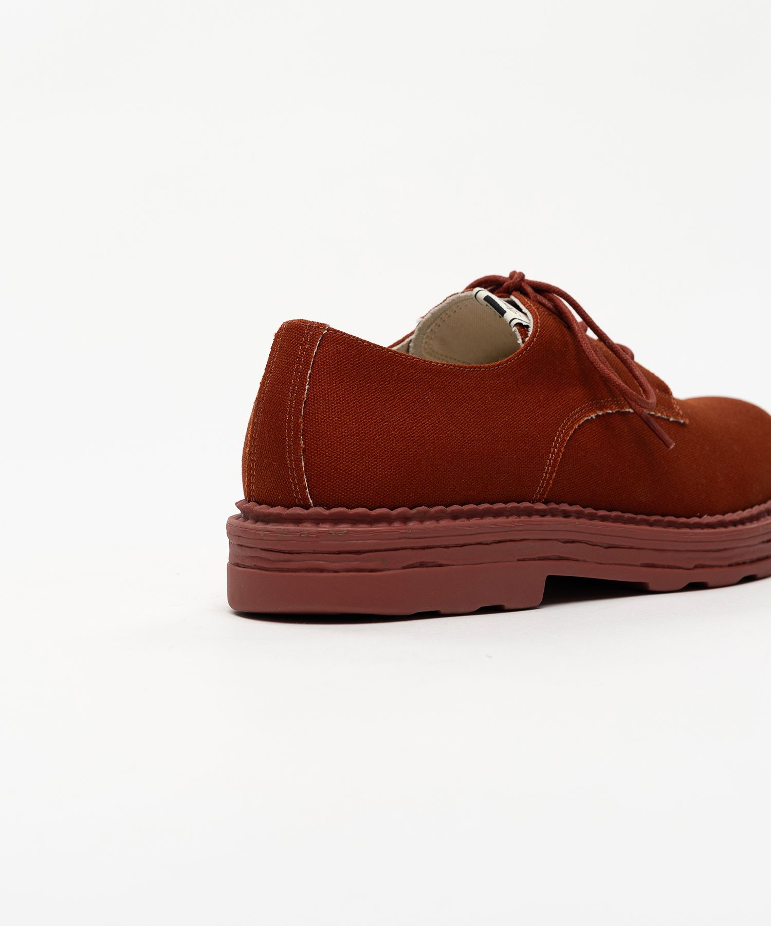 "WALTER" Canvas Shoes