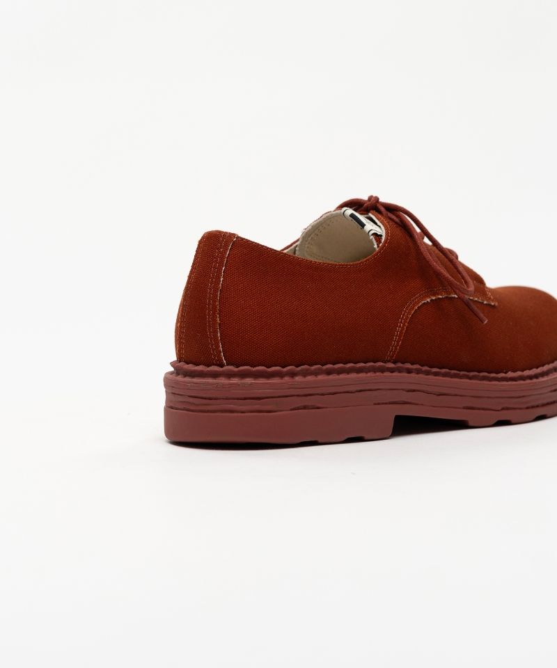 "WALTER" Canvas Shoes